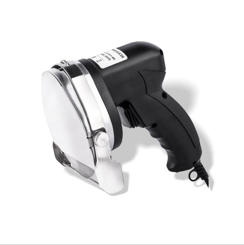 XEOLEO Kebab Slicer Kebab Shawarma Gyros Cutter Middle east grill Meat Slicer Electric Kebab knife Handheld Doner Kebab Blade for retaurant
