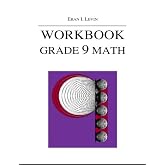 Workbook - Grade 9 Math