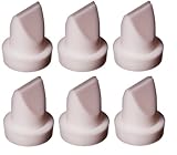 Hygeia Duckbill Valves - Pack of 6