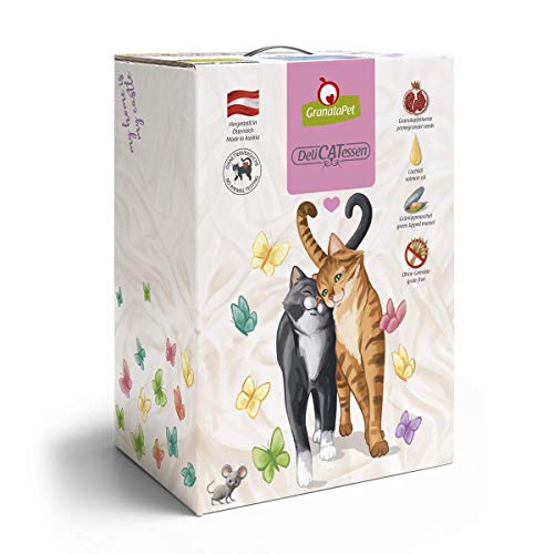 Preiskracher! Diesen Preis von 43,34€ für GranataPet Delicatessen,... solltest du dir ansehen. Gleich online sichern!