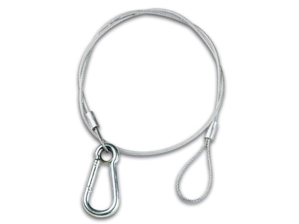 HQ Power VDLSC7N PVC Coated Safety Cable