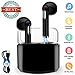 Wireless Earbuds,Bluetooth Earbuds Wireless Earphones Stereo Wireless Earbuds with Microphone/Charging Case Bluetooth in Ear Earphones Sports Earpieces Compatible iOS Samsung Android Phones