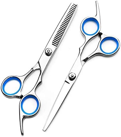 初回限定お試し価格 Correct ハサミ すきバサミ セット 散髪 はさみ ヘアカット カットバサミ すきバサミ ヘアピン くし 理容師 初心者 家庭用 子供の散髪 セフルカット Fashionable Pretty Well 注目のブランド返品ok