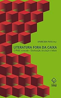 Livro Literatura fora da caixa