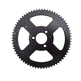 TC-Motor 25H 26mm 68 Tooth Rear Chain Sprocket For 47cc 49cc Pocket Bike Mini ATV Quad Scooter