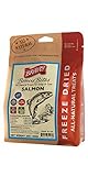 Bravo Bonus Bites Freeze Dried Salmon Treats, 4-Ounce