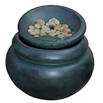 Outdoor Garden Stone Fountain