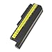 AC Doctor INC Laptop Battery for Lenovo ThinkPad R60 R60e R61 R61e R61i T60 T60p T61 T61p W500 SL300 SL400 SL500 Series, 7800mAh/11.1V/9-Cell