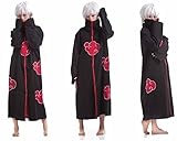 Cosplay Akatsuki Orochimaru Uchiha Madara Sasuke Itachi Costume Cloak Uniform