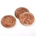 Steel Core Penny (3 Pennies) - Magic Trick