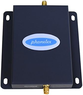 Phonelex Verizon Cell Phone Signal Booster 4G LTE 700Mhz Band13 Home Use Mobile Phone Signal Amplifier Repeater (Main Body)