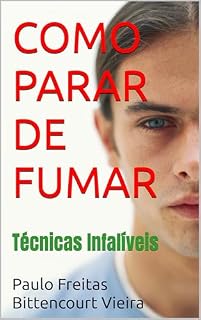 Livro COMO PARAR DE FUMAR
