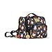 JuJuBe x Harry Potter Mini BFF Kids Backpack | Multi-Functional Convertible + Messenger Bag | Travel Friendly, Stylish Diaper Backpack | Cheering Charms