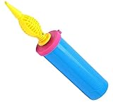 LAttLiv Balloon Pump Hand Air Inflator for Latex Balloons or Foil Balloons