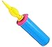 PartyWoo Balloon Pump Hand Air Inflator for Latex Balloons or Foil Balloons