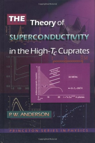 The Theory of Superconductivity in the High-Tc Cuprate Superconductors, by P. W. Anderson
