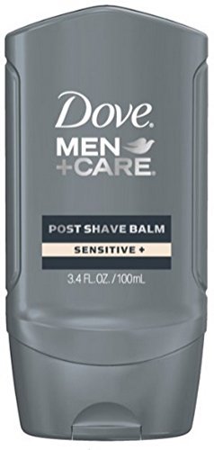 UPC 011111260092, Dove Men + Care Post Shave Balm, Sensitive 3.4 oz (Pack of 2)