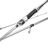 Kingdom Silver Needle Fishing Rods Ultralight Fast