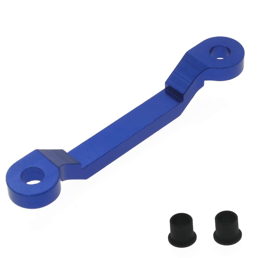 FTX Outlaw Upgrades, Alloy Steering Ackerman Plate for rc 1/10 VRX Octane VETTA Karoo upgrades hop-up parts