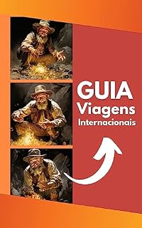 Livro Guia para Viagens Internacionais