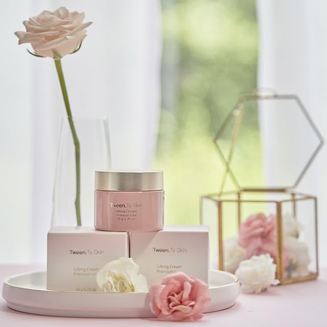 Eye, Neck, Face Tightening,Night Moisturizer, Repair Firming Cream for Loose & Sagging Skin, Puffiness, Fine Lines & Wrinkles