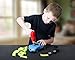 ALL IN ONE EASY-FUN TOY RACING CAR SET - TAKE A PART RACE CAR KIT- LIGHTS-ENGINE SOUNDS-TOOLS + ALL BATTERIES AND BONUS RACER STICKERS INCLUDED - PERFECT FOR AGES 3 4 5 + BY TECH E SMART (TM)