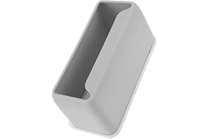 LALOCAPEYO Colored Cat Litter Shovel Base 17cm Metal Cat Litter Shovel Storage Rack Storage Box Universal Cat Manure Spoon Ra