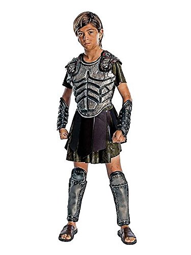 Clash Of The Titans Movie, Child's Deluxe Perseus Costume