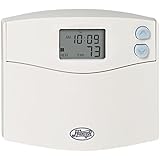 Hunter 44260 Set and Save Programmable Thermostat - Programmable