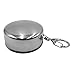 Stainless Steel Collapsible Shot Glass - 2pcs - 2 fl oz - Craftsmind