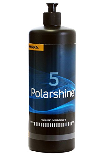 Mirka - polish - Polarshine 5-1000 ml silicone-free polish