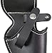 Premium Gun Grips Heritage Arms Rough Rider Gunslinger & Ruger Wrangler 4.75 + 6.5 Smooth Leather RH 6