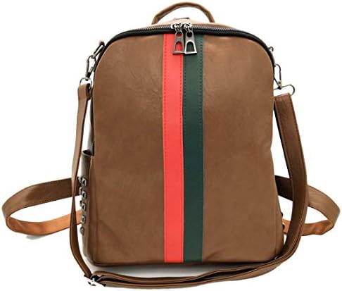 Mini Backpack Purse Alovhad Cute Daypack Leather Women Fashion iPad Backpack Bag