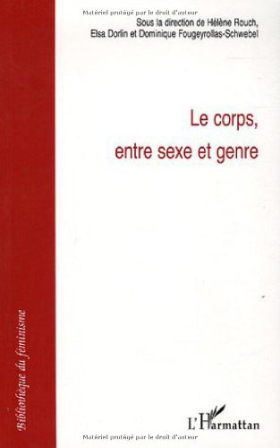 Le  corps, entre sexe et genre