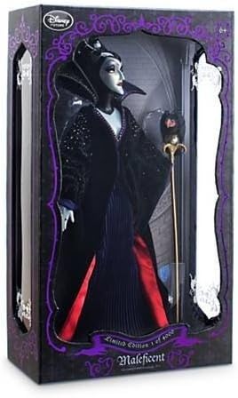 maleficent limited edition doll