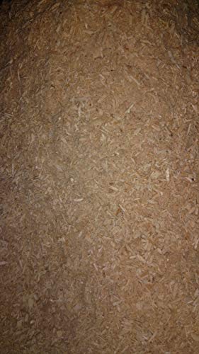 Shannon's Sawmill's Mixed Hardwood SAWDUST, CHEMICAL FREE - ORGANIC ( 6 POUNDS ) Many Uses & Great for storing ICE