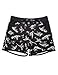 Taddlee Men's Swimwear Swim Briefs Boxer Swimsuits Male Surf Short Shorts Trunks, Black, M fit waist 34-36 inch