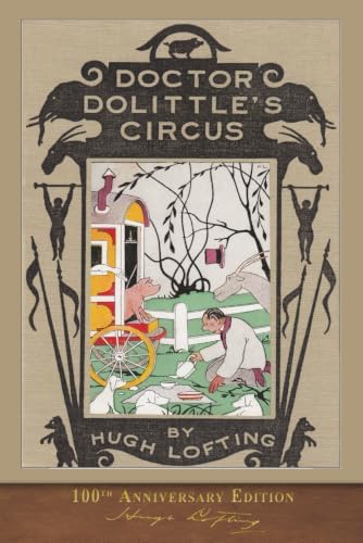 Amazon.com: Voyages of Doctor Dolittle, The (Books of Wonder