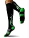 Compression Socks Women 20-30mmhg Knee high or Men - Best Stockings for Running, Medical, Athletic, Edema, Diabetic, Varicose Veins, Travel, Pregnancy, Shin Splints.