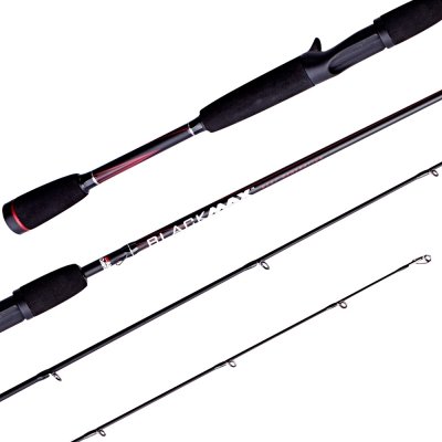 abu garcia black max rod price