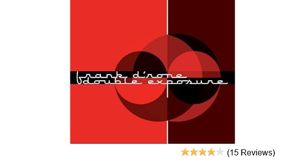 D Rone Frank Double Exposure Amazon Com Music