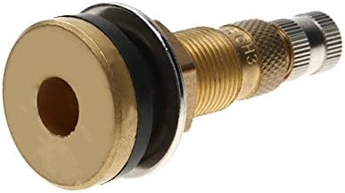 Wheel Tyre Valve Caps TR618A Brass for Agricultural Tractor Air Water Tubeless Tire Valve Stem
