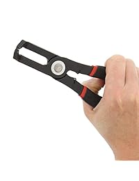 ABN Push Pin Remover herramienta   80 degree en ángulo alicates para eliminación de ancla y de retención para Honda, Toyota, GM, Ford, Chrysler
