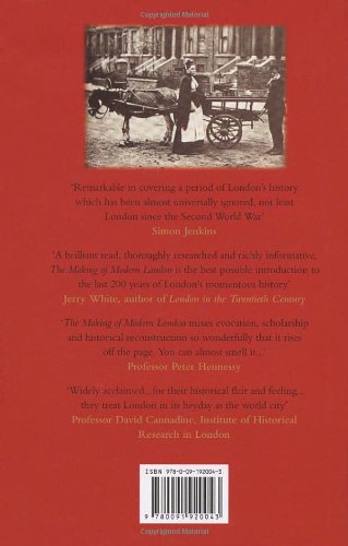 The Making of Modern London
