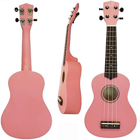 21" Youth Series Soprano Ukulele by Tikan Sound - Rosewood fingerboard &amp; Basswood body