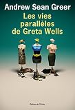 Image de Les Vies parallèles de Greta Wells (OLIV. LIT.ET) (French Edition)