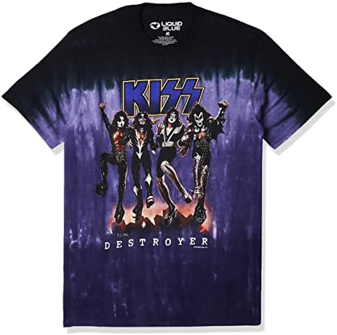 Amazon.com: KISS - Classic T-Shirt : Clothing, Shoes & Jewelry