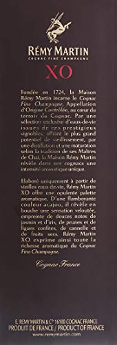 Remy Martin XO Excellence + GB Cognac (1 x 1 l) – Bild 6