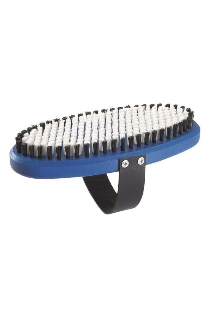 Holmenkol Unisex - Adult Oval Brush Nylon Brush