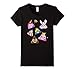 Womens Poop Emoji Silly Fun Whacky Shirt ~ FULL HD QUALITY ORIGINAL Large Black